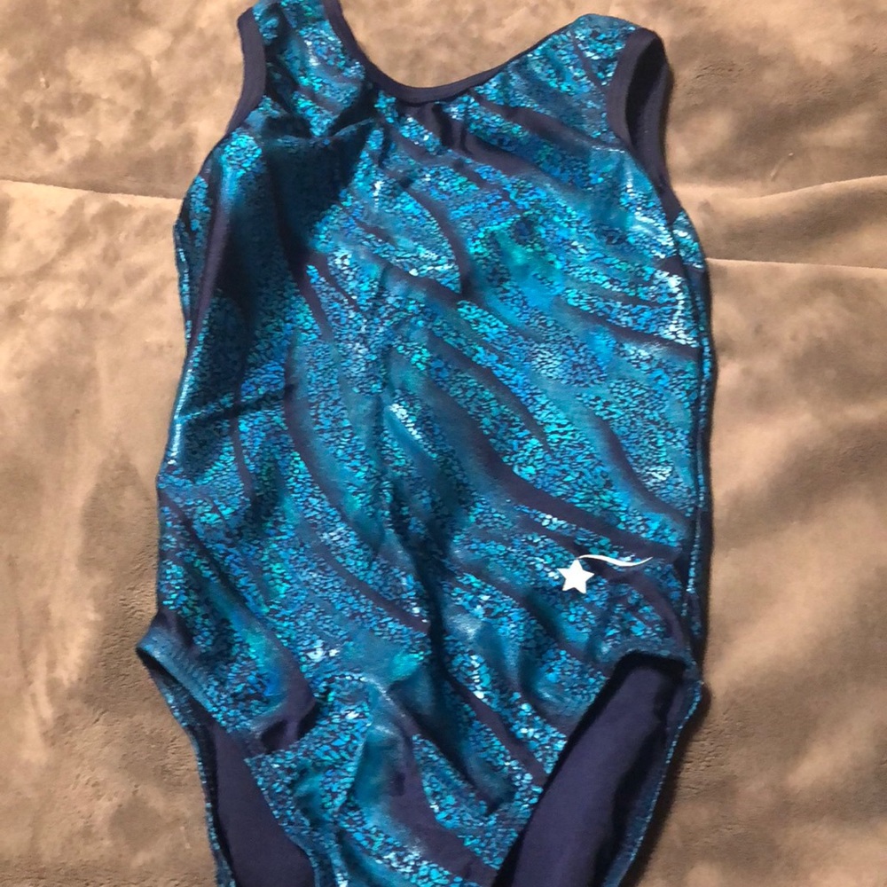 Destira Leotard- CS